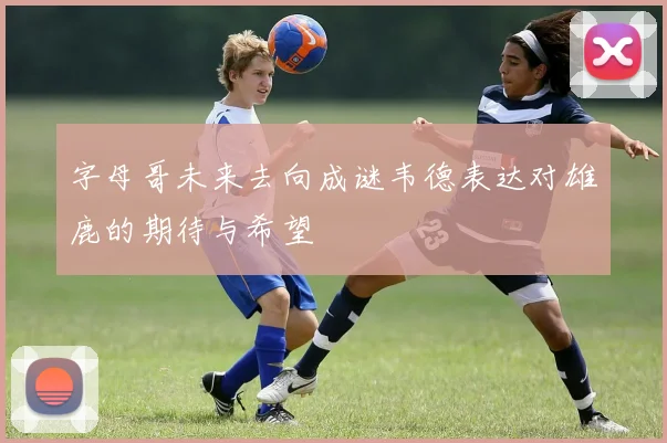 字母哥未来去向成谜韦德表达对雄鹿的期待与希望